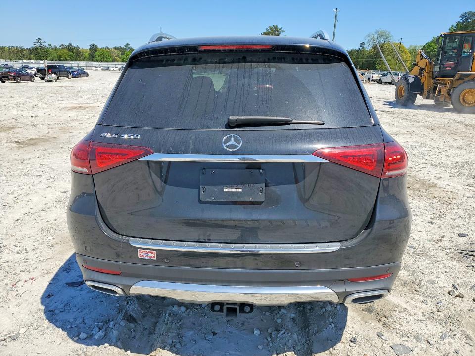 Продаж на аукціоні авто 2022 Mercedes-benz Gle, vin: 4JGFB4JB1NA724787, номер лоту: 48781656