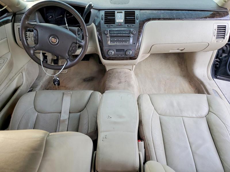 Продажа на аукционе авто 2008 Cadillac Dts, vin: 1G6KD57Y88U206907, номер лота: 48244666
