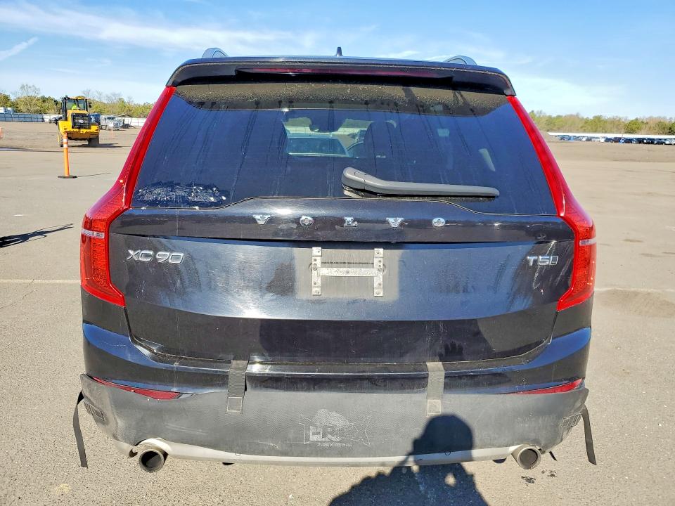 51378656 :رقم المزاد ، YV4102PK4K1494025 vin ، 2019 Volvo Xc90 مزاد بيع