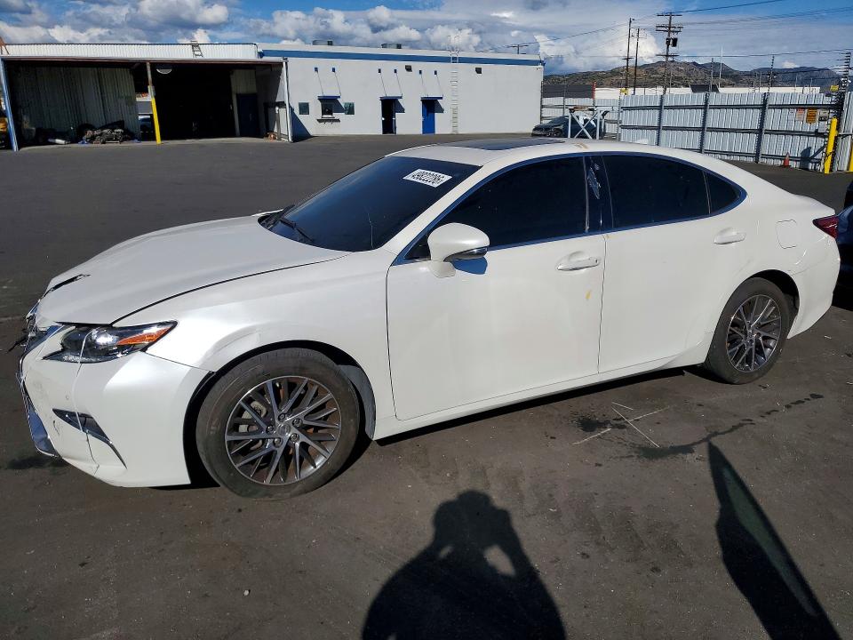 Aukcja sprzedaży 2016 Lexus Es, vin: JTHBK1GG2G2222337, numer aukcji: 49822286
