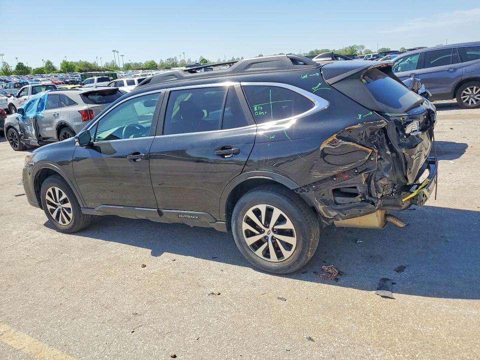 Продажа на аукционе авто 2022 Subaru Outback, vin: 4S4BTAFC7N3272313, номер лота: 50243946