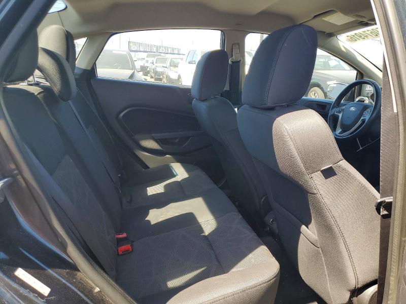2011 Ford Fiesta მანქანა იყიდება აუქციონზე, vin: 3FADP4CJ7BM221884, აუქციონის ნომერი: 50674916