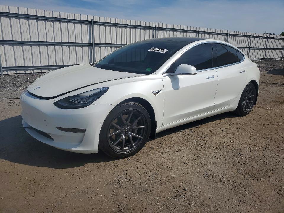 Продаж на аукціоні авто 2020 Tesla Model 3, vin: 5YJ3E1EB3LF618563, номер лоту: 50094456