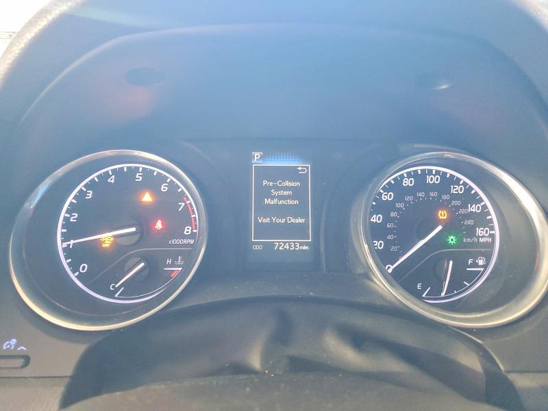 Продажа на аукционе авто 2020 Toyota Camry, vin: 4T1C11AK1LU345398, номер лота: 50032286