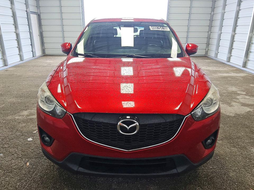 Aukcja sprzedaży 2015 Mazda Cx-5, vin: JM3KE4DY0F0525755, numer aukcji: 48876416