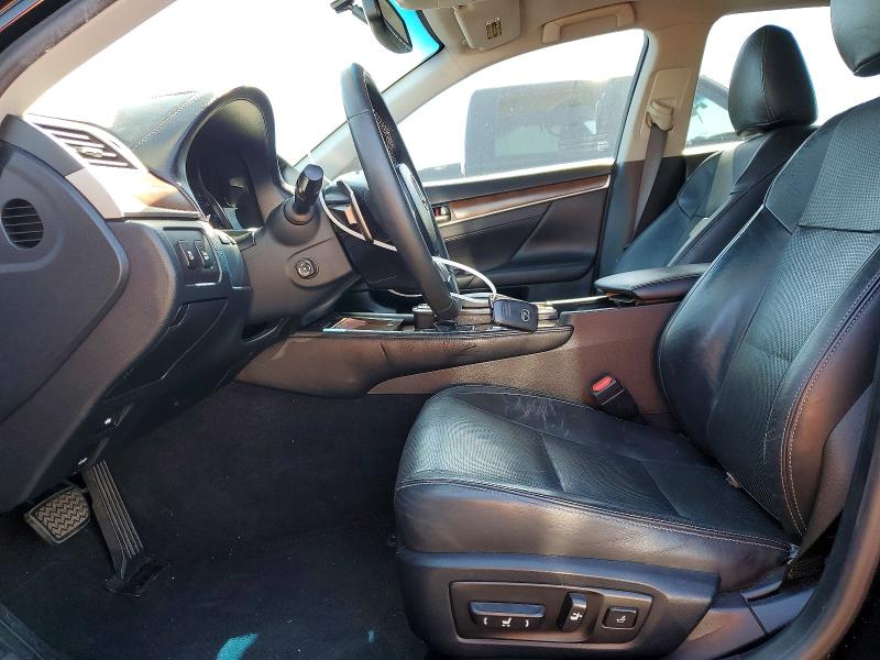 50313486 :رقم المزاد ، JTHBE1BL6FA005325 vin ، 2015 Lexus Gs مزاد بيع