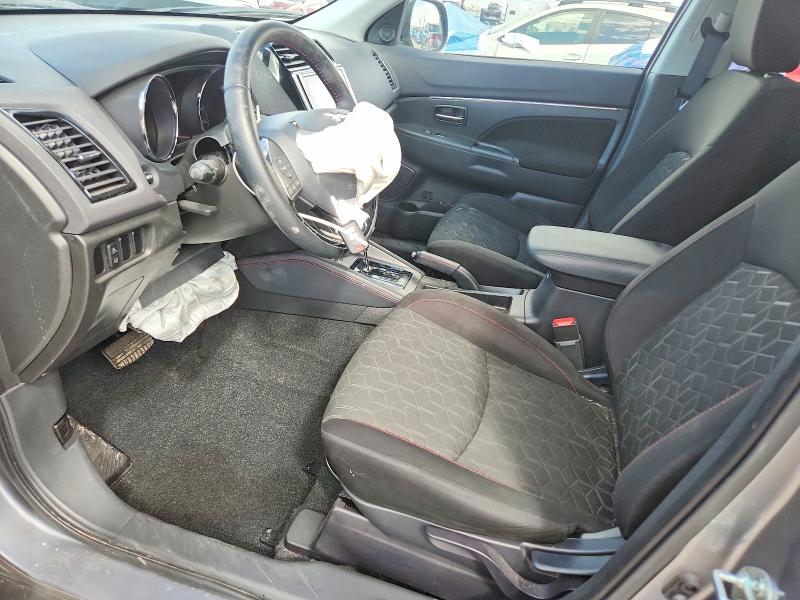 2023 Mitsubishi Outlander Sport მანქანა იყიდება აუქციონზე, vin: JA4ARUAU3PU011249, აუქციონის ნომერი: 50141556