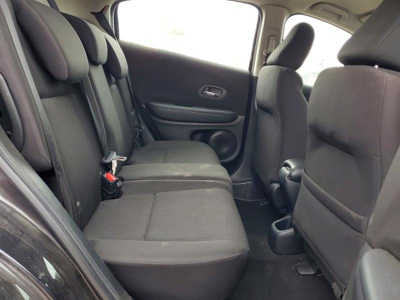 Aukcja sprzedaży 2017 Honda Hr-v, vin: 3CZRU6H38HG701271, numer aukcji: 51628136