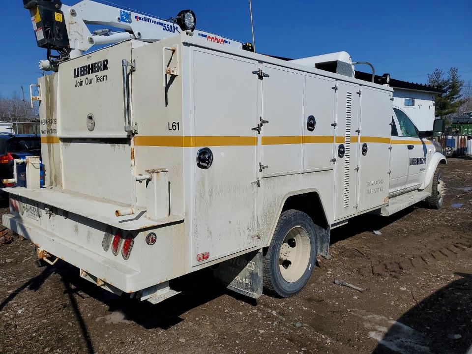 2022 Ram 5500 Hd მანქანა იყიდება აუქციონზე, vin: 3C7WRNFL3NG360903, აუქციონის ნომერი: 50122226