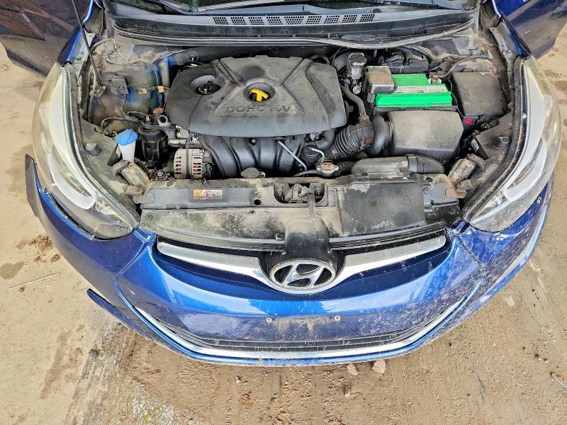 Aukcja sprzedaży 2015 Hyundai Elantra, vin: 5NPDH4AE3FH593053, numer aukcji: 48262836