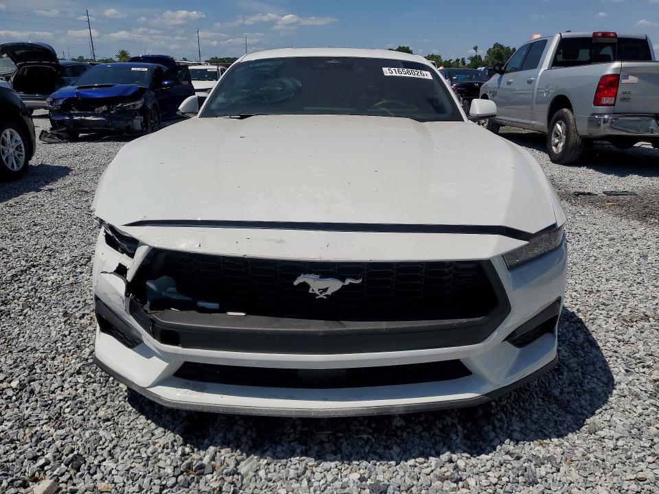 Продажа на аукционе авто 2025 Ford Mustang, vin: 1FA6P8TH6S5131774, номер лота: 51658026