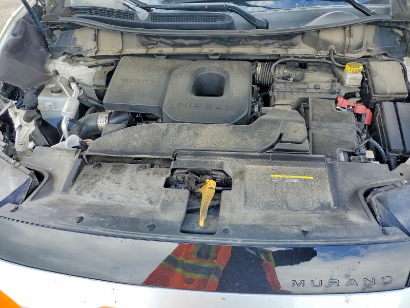 Aukcja sprzedaży 2025 Nissan Murano, vin: 5N1AZ3BS4SC118463, numer aukcji: 51423116