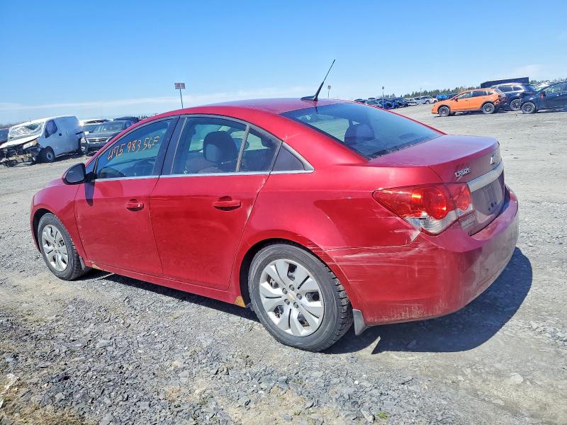 Aukcja sprzedaży 2013 Chevrolet Cruze, vin: 1G1PC5SB1D7233943, numer aukcji: 47598356