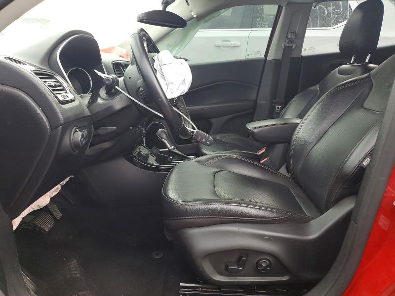 Aukcja sprzedaży 2019 Jeep Compass, vin: 3C4NJDCB9KT827332, numer aukcji: 48363426