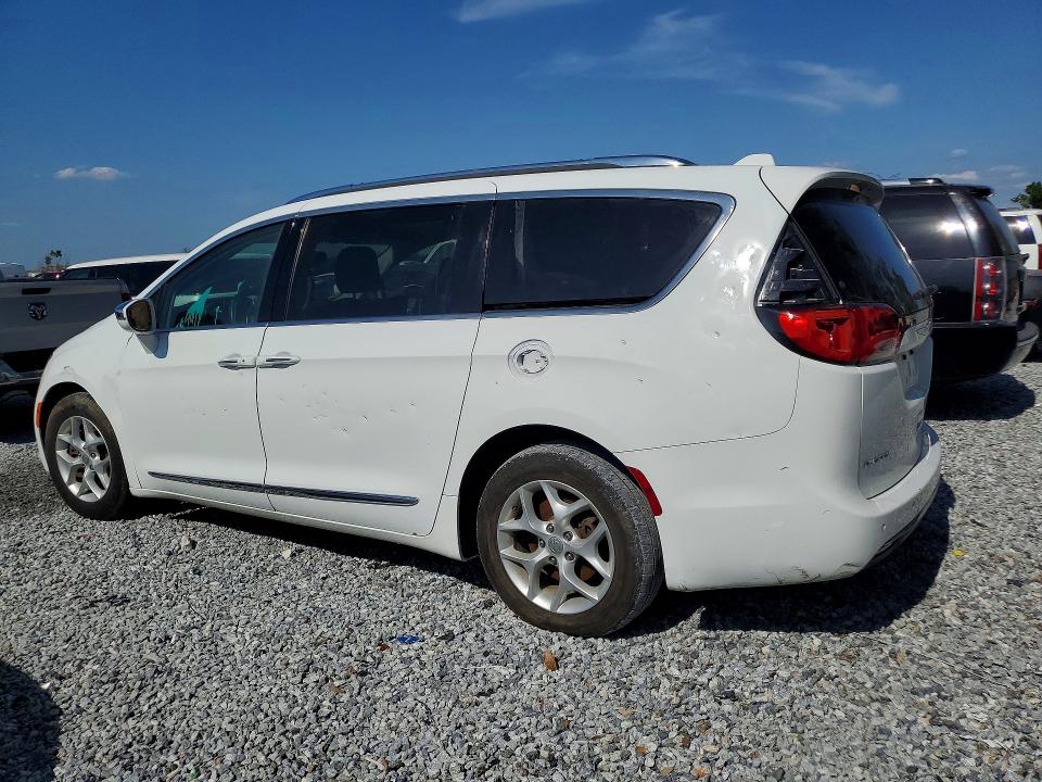 Auction sale of the 2018 Chrysler Pacifica, vin: 2C4RC1GG1JR251642, lot number: 51811536