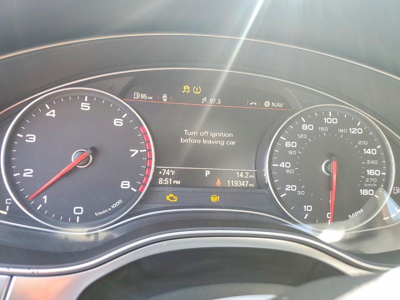 Продажа на аукционе авто 2014 Audi A6, vin: WAUFGAFC6EN048848, номер лота: 49364506