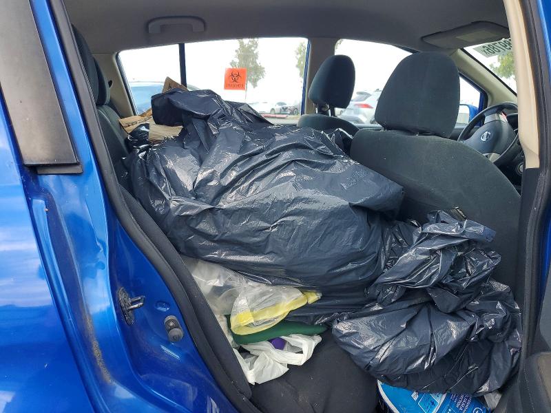 Aukcja sprzedaży 2011 Nissan Versa, vin: 3N1BC1CP8BL456948, numer aukcji: 51689786