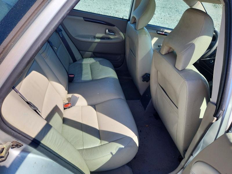 2004 Volvo S40 მანქანა იყიდება აუქციონზე, vin: YV1VS275X4F034523, აუქციონის ნომერი: 49744776