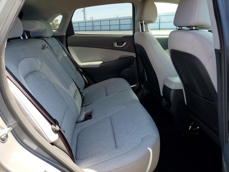 46780396 :رقم المزاد ، KM8K23AG8PU168855 vin ، 2023 Hyundai Kona مزاد بيع