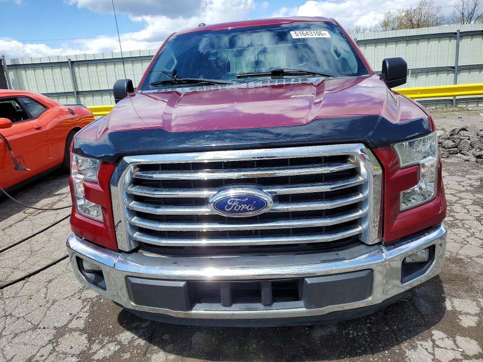 Продаж на аукціоні авто 2017 Ford F150, vin: 1FTEW1CP4HFB06236, номер лоту: 51643106