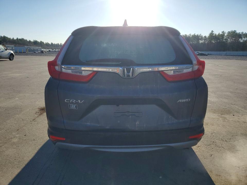 Продажа на аукционе авто 2017 Honda Cr-v, vin: 2HKRW6H33HH215815, номер лота: 49974276