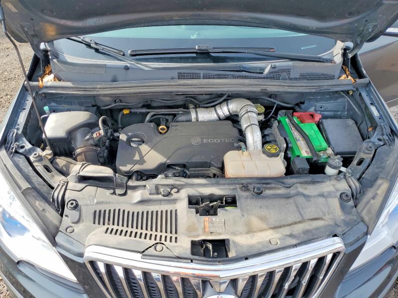 Продаж на аукціоні авто 2016 Buick Encore, vin: KL4CJ1SM4GB595010, номер лоту: 48999166