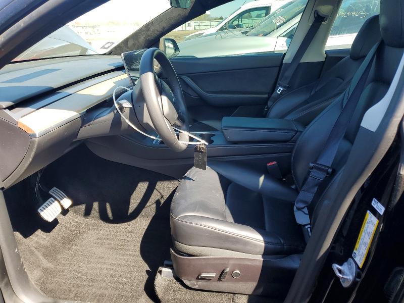 Продажа на аукционе авто 2022 Tesla Model Y, vin: 7SAYGDEF0NF391892, номер лота: 46245586