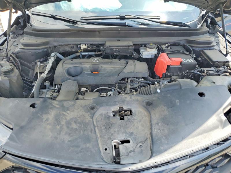 2021 Acura Rdx მანქანა იყიდება აუქციონზე, vin: 5J8TC1H60ML008494, აუქციონის ნომერი: 50003606