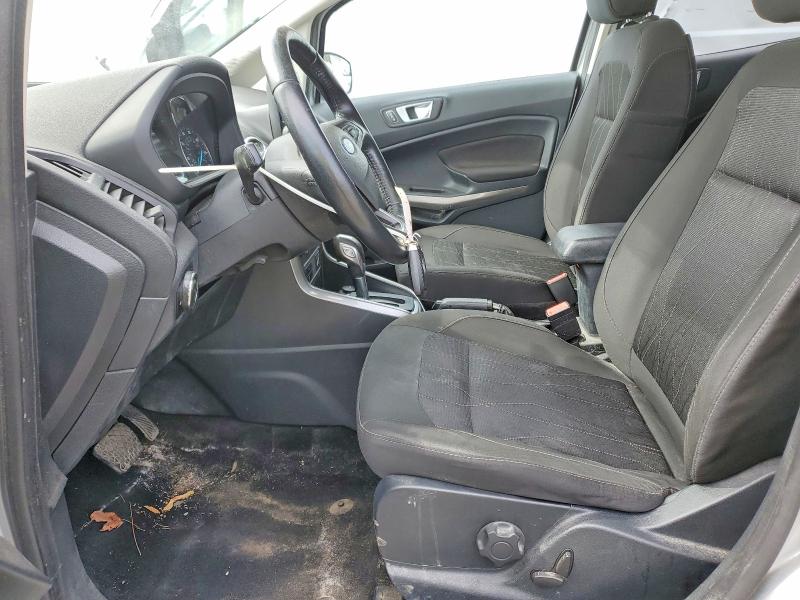 50740566 :رقم المزاد ، MAJ3P1TE9JC226792 vin ، 2018 Ford Ecosport مزاد بيع