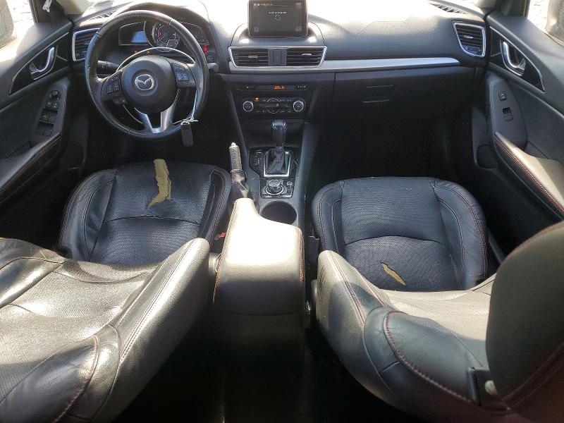 Aukcja sprzedaży 2016 Mazda 3, vin: JM1BM1M34G1297074, numer aukcji: 50852196