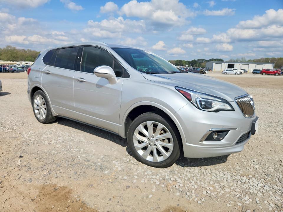 48013836 :رقم المزاد ، LRBFXESX7HD028863 vin ، 2017 Buick Envision مزاد بيع