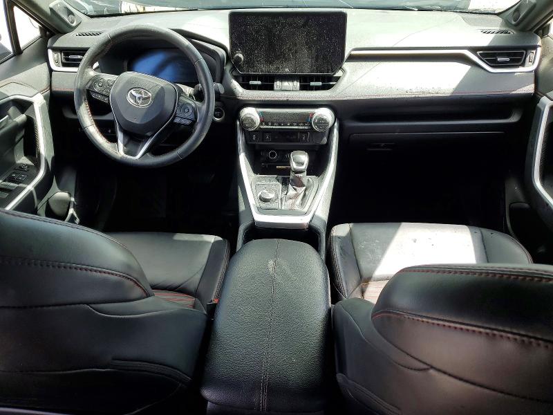 48084836 :رقم المزاد ، JTMEB3FV4PD122156 vin ، 2023 Toyota Rav4 Prime مزاد بيع