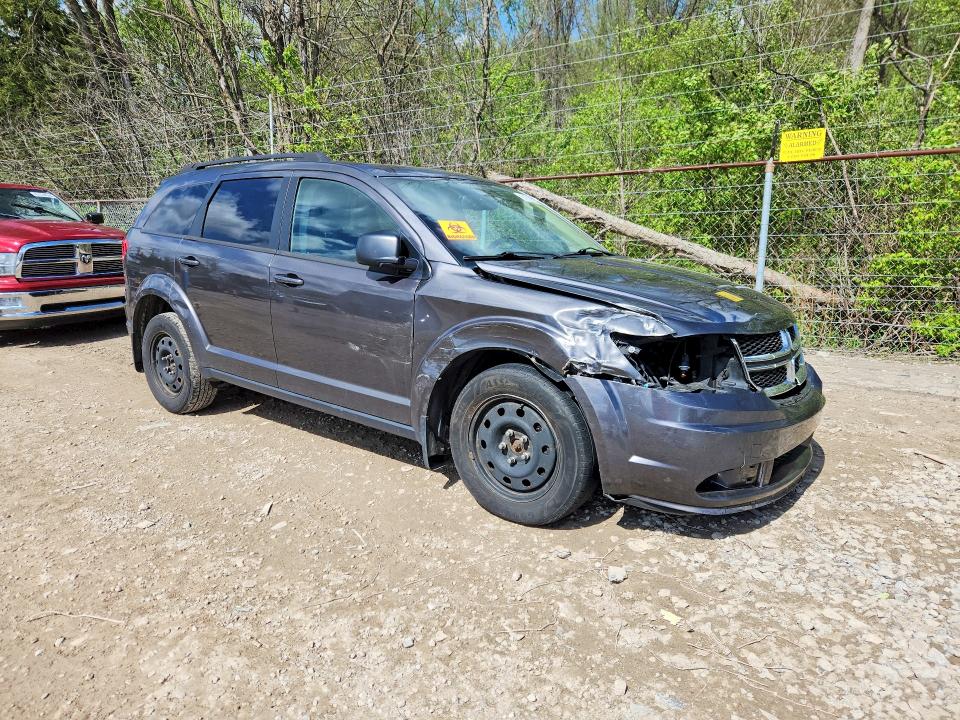 Aukcja sprzedaży 2019 Dodge Journey, vin: 3C4PDCAB4KT797668, numer aukcji: 51717576