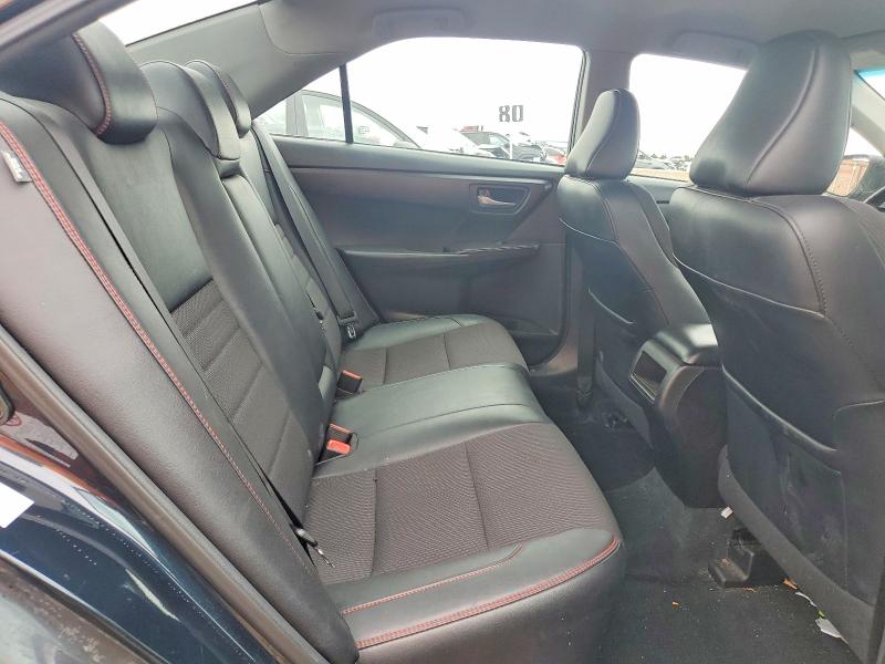 Aukcja sprzedaży 2017 Toyota Camry, vin: 4T1BF1FK2HU394137, numer aukcji: 50075156