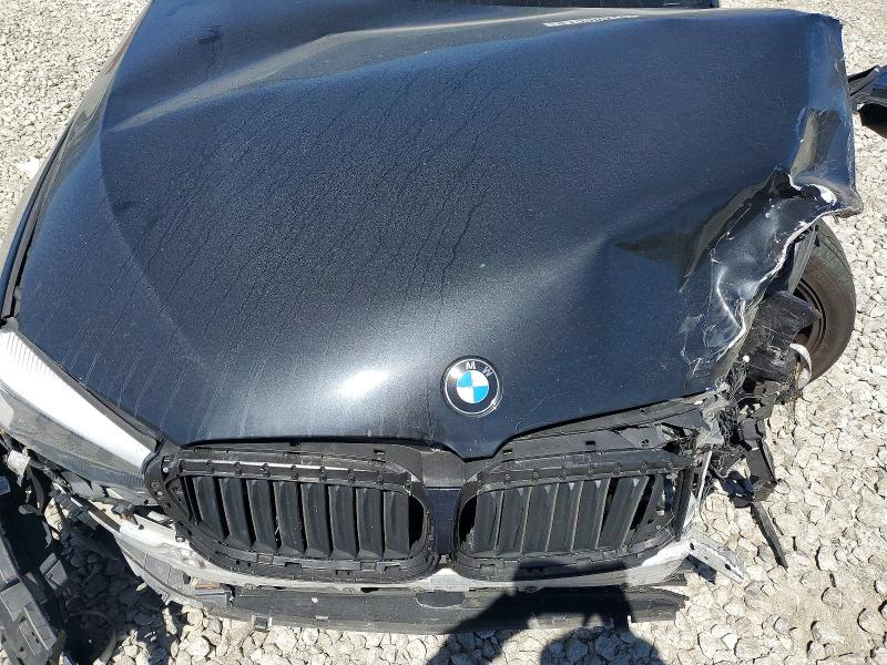 Продаж на аукціоні авто 2018 Bmw 530, vin: WBAJA7C52JG907372, номер лоту: 51398076