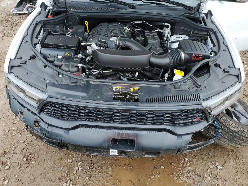 Aukcja sprzedaży 2025 Dodge Durango, vin: 1C4RDJDG0SC550728, numer aukcji: 50240446