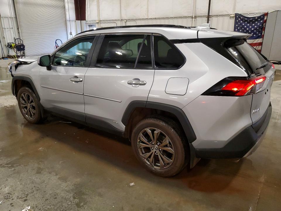 Продажа на аукционе авто 2024 Toyota Rav4, vin: 4T3D6RFV8RU142368, номер лота: 50467006