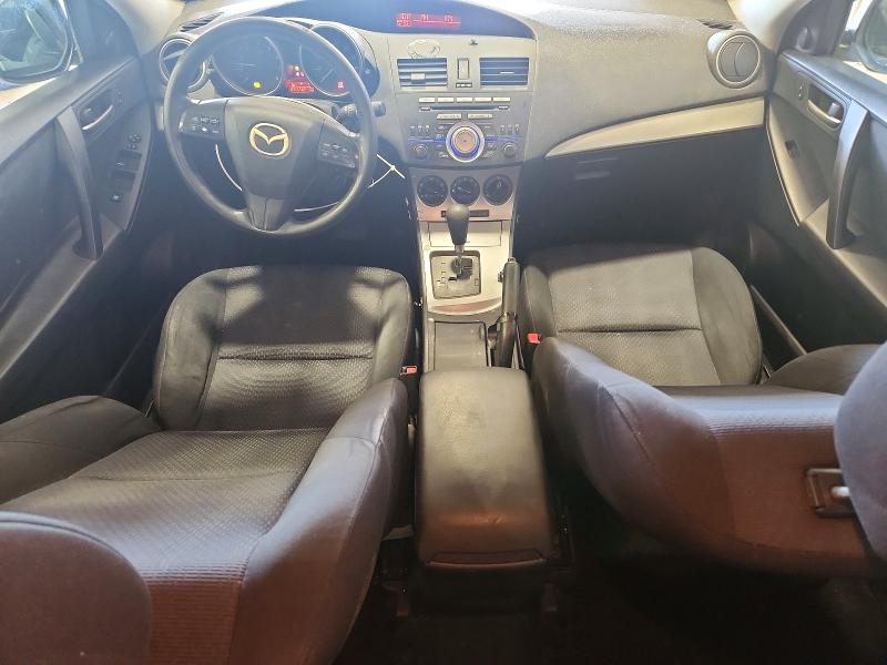 Aukcja sprzedaży 2010 Mazda 3, vin: JM1BL1SG9A1180302, numer aukcji: 51339786