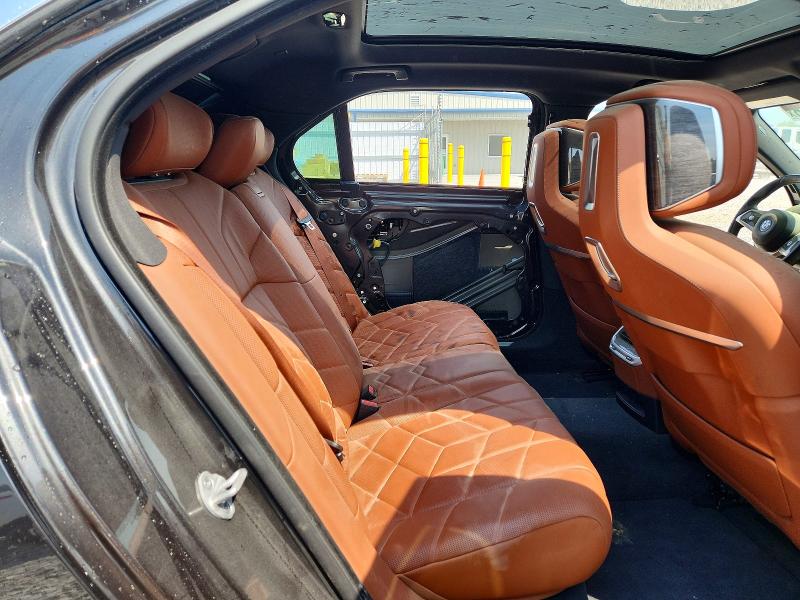 Продаж на аукціоні авто 2024 Bmw I7 Xdrive60, vin: WBY53EJ03RCP83494, номер лоту: 46313016