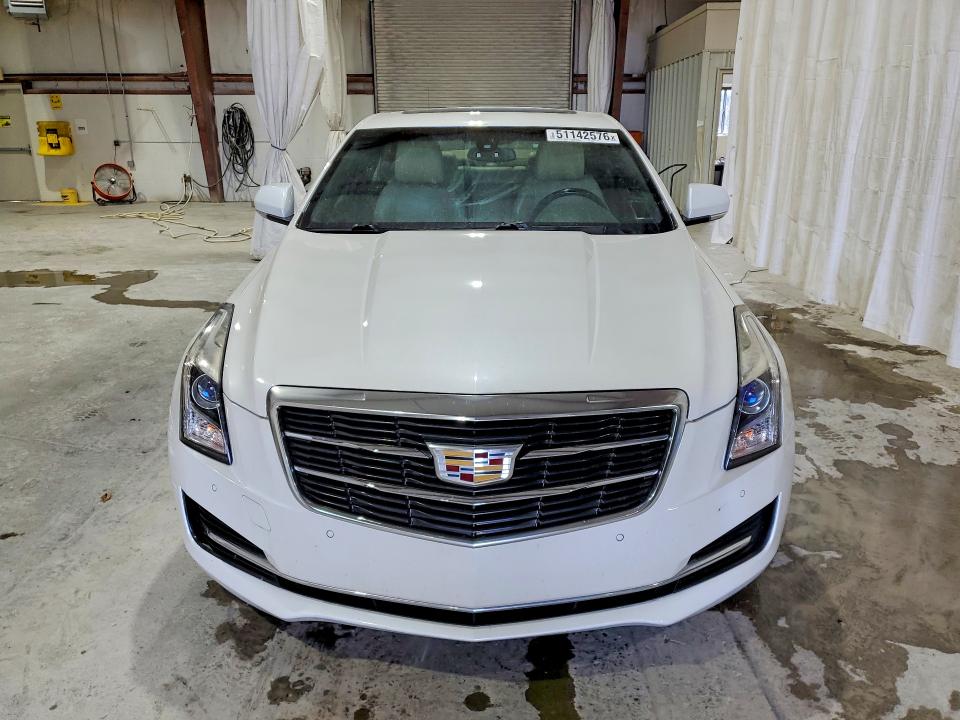 Продаж на аукціоні авто 2018 Cadillac Ats, vin: 1G6AF5RX7J0181571, номер лоту: 51142576