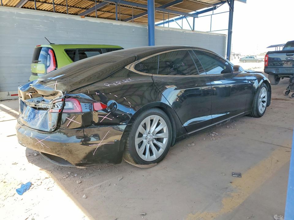 2019 Tesla Model S მანქანა იყიდება აუქციონზე, vin: 5YJSA1E27KF309622, აუქციონის ნომერი: 50652146