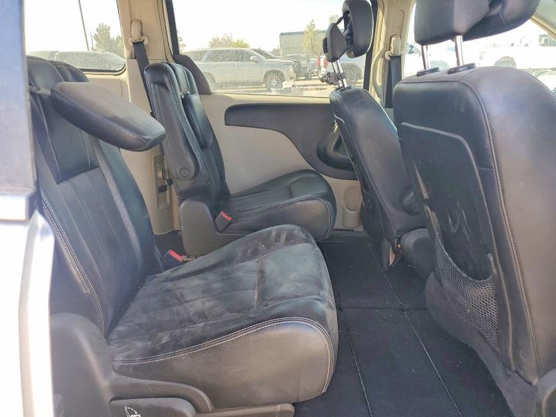 Продажа на аукционе авто 2012 Chrysler Town & Country, vin: 2C4RC1BG8CR353269, номер лота: 49459496