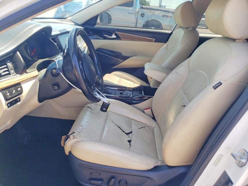 49984256 :رقم المزاد ، KNALC4J1XH5072497 vin ، 2017 Kia Cadenza مزاد بيع