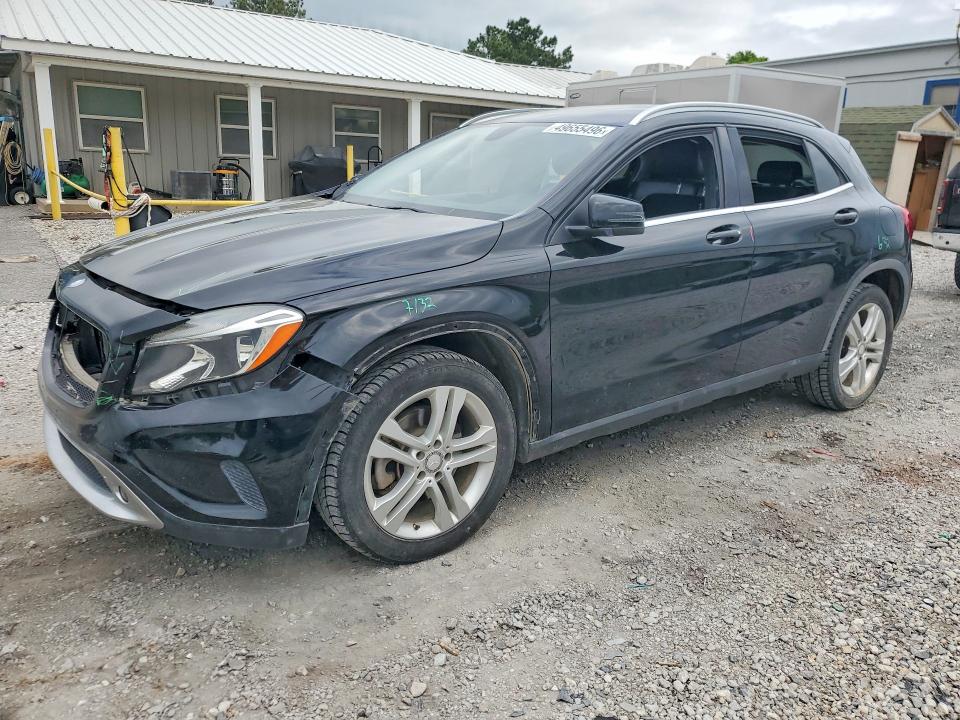 Продажа на аукционе авто 2015 Mercedes-benz Gla, vin: WDCTG4GB5FJ037095, номер лота: 49655496