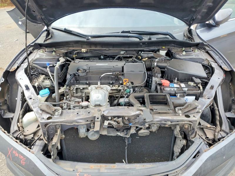Auction sale of the 2017 Honda Accord, vin: 1HGCR2F30HA175954, lot number: 48714506
