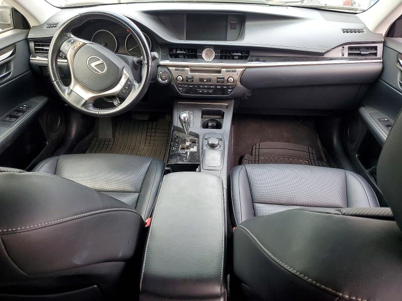 2015 Lexus Es 350 მანქანა იყიდება აუქციონზე, vin: JTHBK1GG9F2184653, აუქციონის ნომერი: 49117756