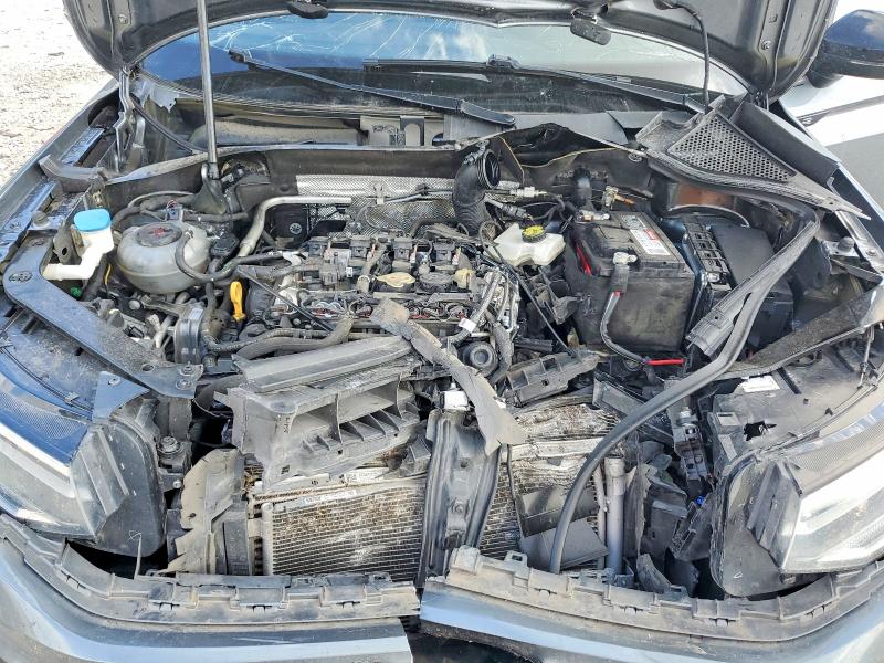 49770216 :رقم المزاد ، 3VVCB7AX1NM122030 vin ، 2022 Volkswagen Tiguan مزاد بيع