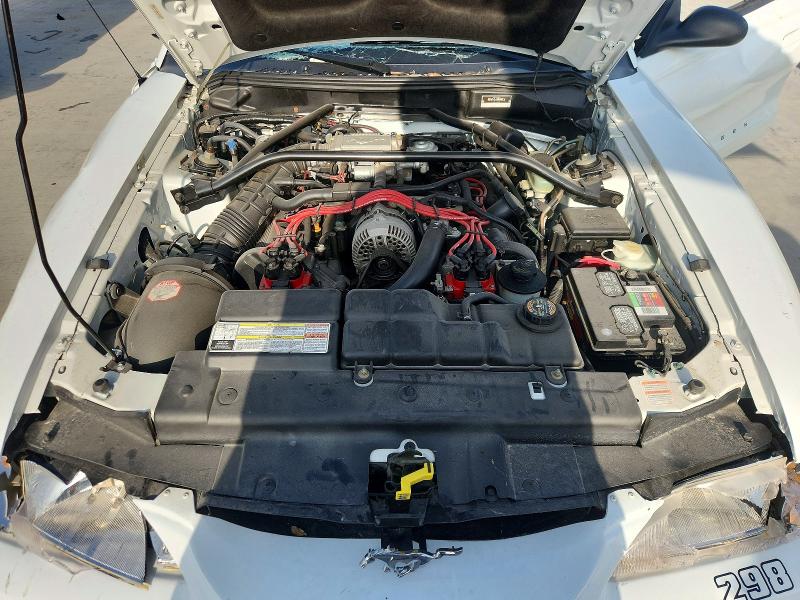Продажа на аукционе авто 1996 Ford Mustang, vin: 1FALP45X1TF198763, номер лота: 51131696