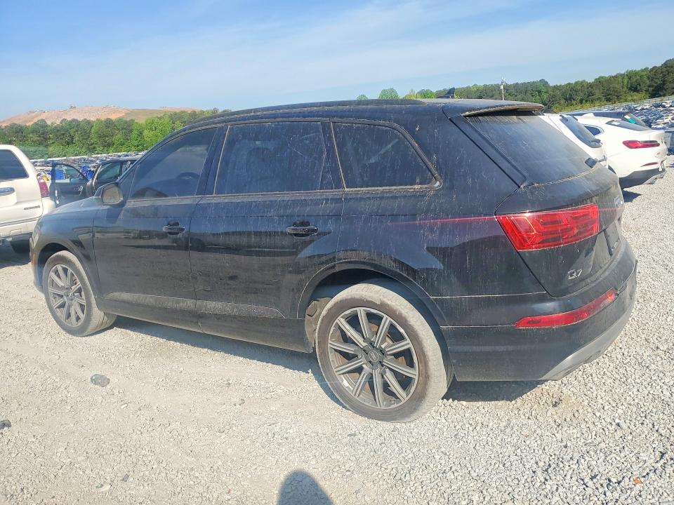 Продажа на аукционе авто 2017 Audi Q7, vin: WA1LHAF72HD050851, номер лота: 49686366
