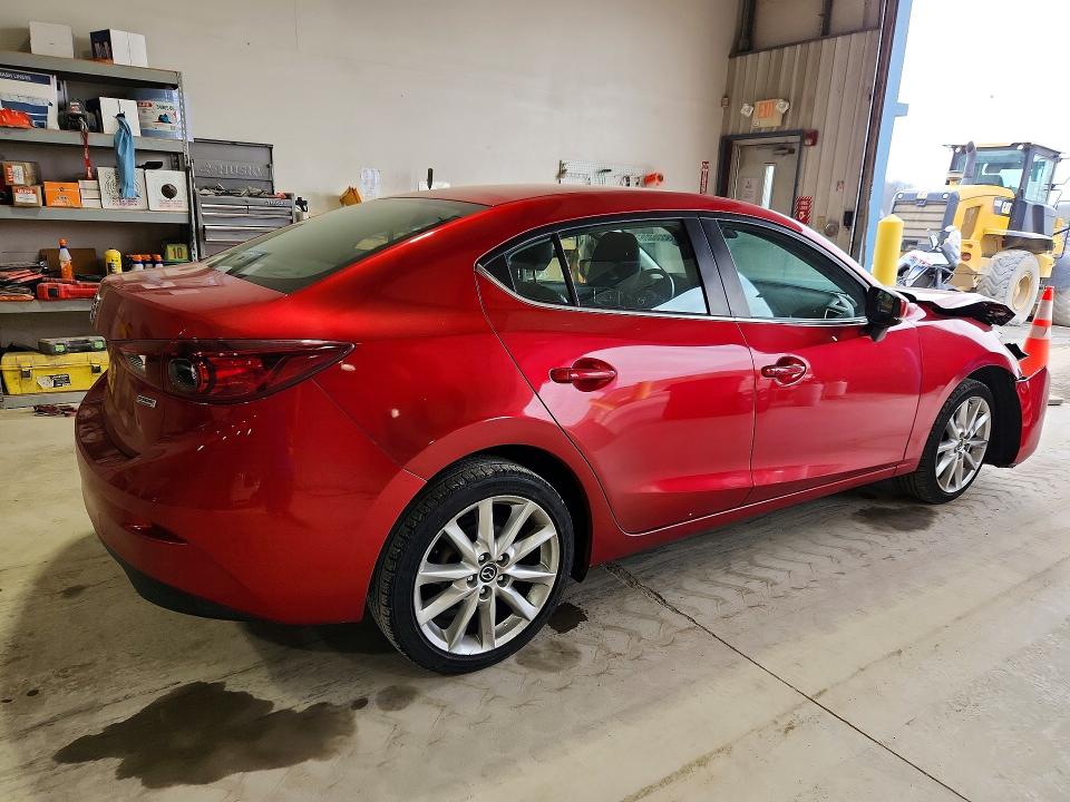 Продаж на аукціоні авто 2017 Mazda 3, vin: 3MZBN1V79HM103722, номер лоту: 49336026